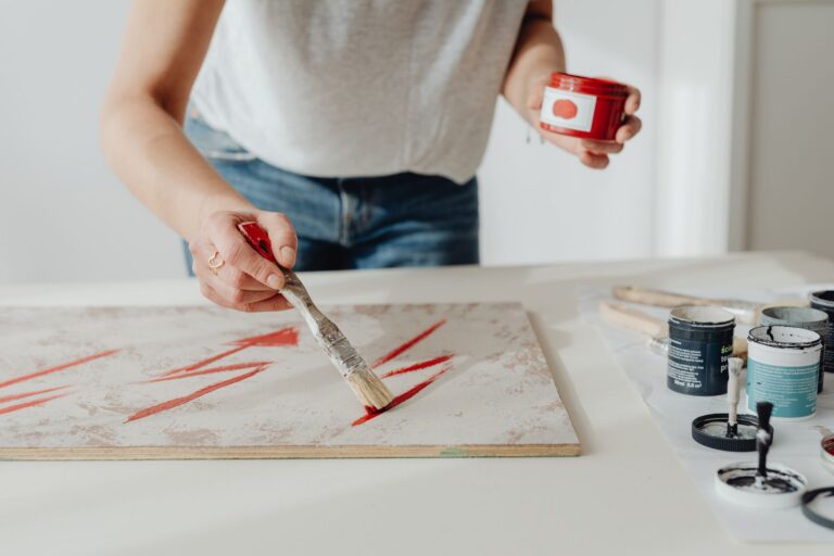 Decoupage for Beginners: Easy Step-by-Step Tutorial