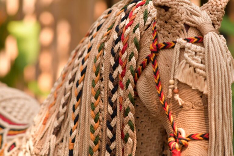 Macramé Wall Hanging: Step-by-Step Beginner’s Guide