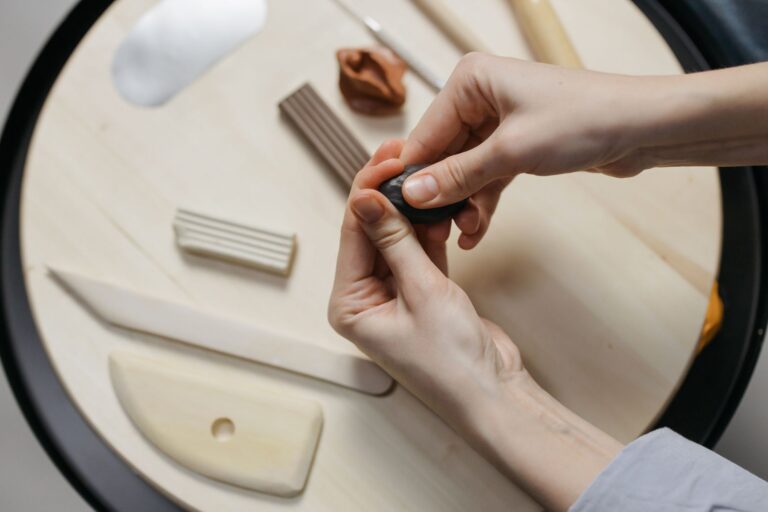 Polymer Clay Earrings: Beginner DIY Guide for Bold Style