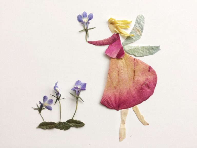 Pressed Flower Art: A Beginner’s Guide