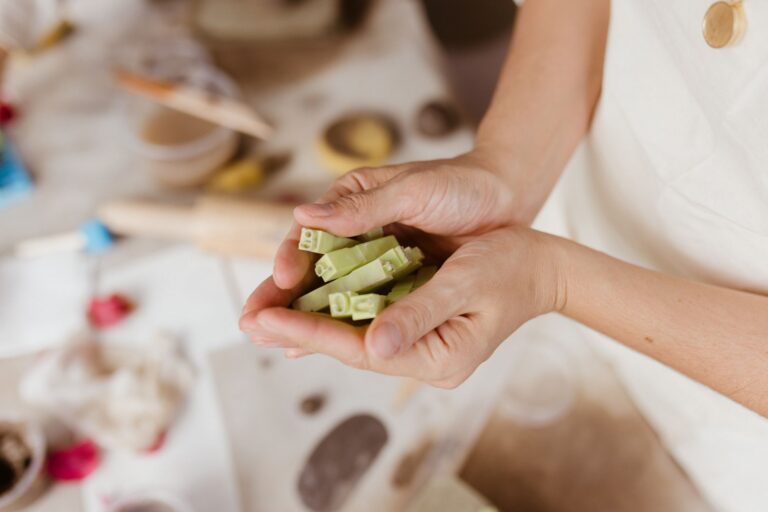 Soap Making at Home: Easy Beginner’s Guide