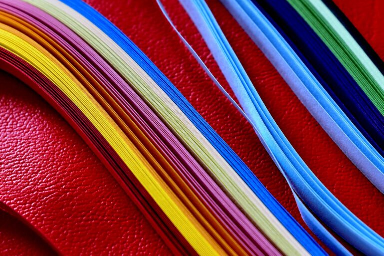 Paper Quilling For Beginners