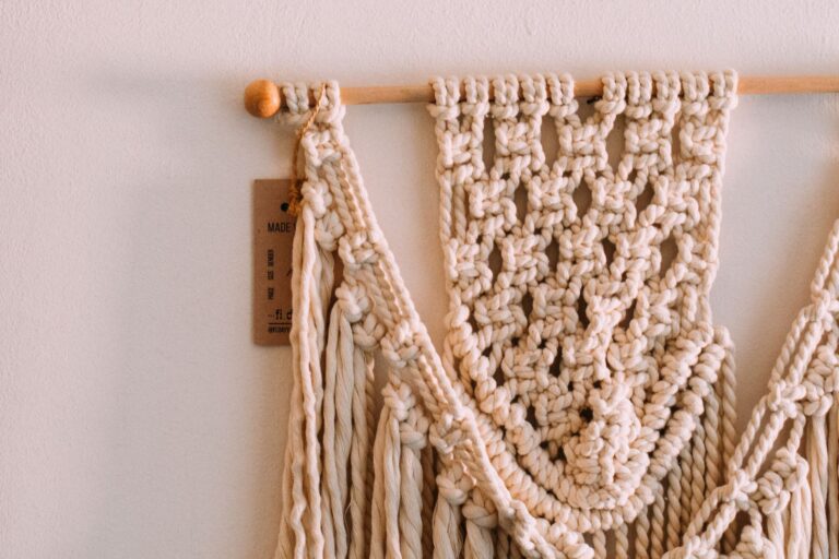 Macramé Wall Hanging